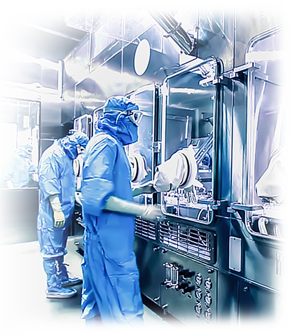 2 BARRIER ISOLATORS New 3